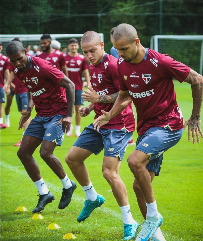 Qual canal vai passar o jogo do São Paulo hoje (05/02)?