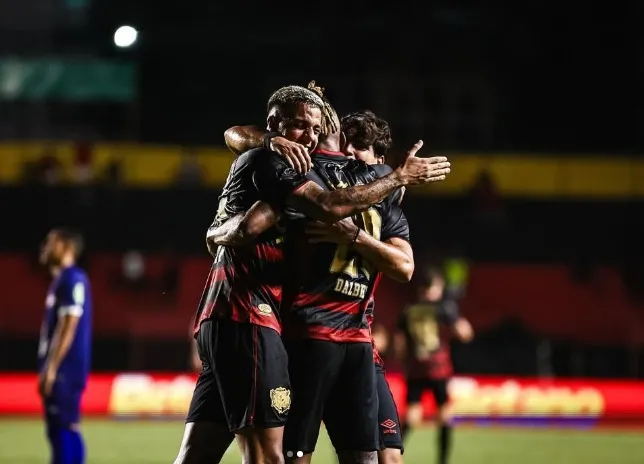 Sousa x Sport: onde assistir ao vivo hoje (11/02)