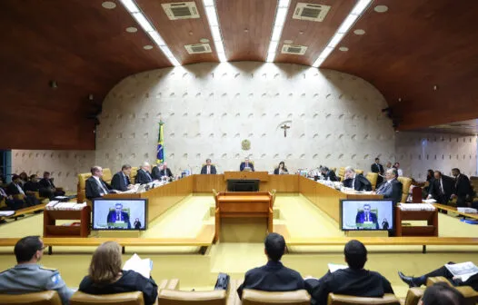 STF inicia nesta terça (25) julgamento de Bolsonaro e aliados sobre tentativa de golpe de Estado
