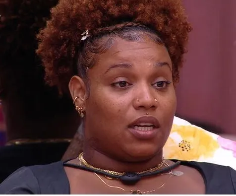 Camilla é eliminada do BBB 25 com 94,67% dos votos