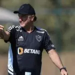 Cuca reúne elenco e Igor Rabello volta ao Atlético-MG para partida diante do Botafogo