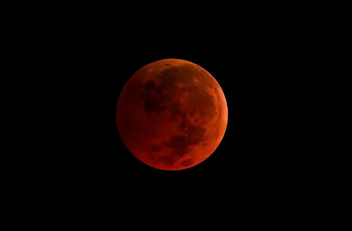 Quando vai acontecer a “Lua de Sangue”? Veja data e horário