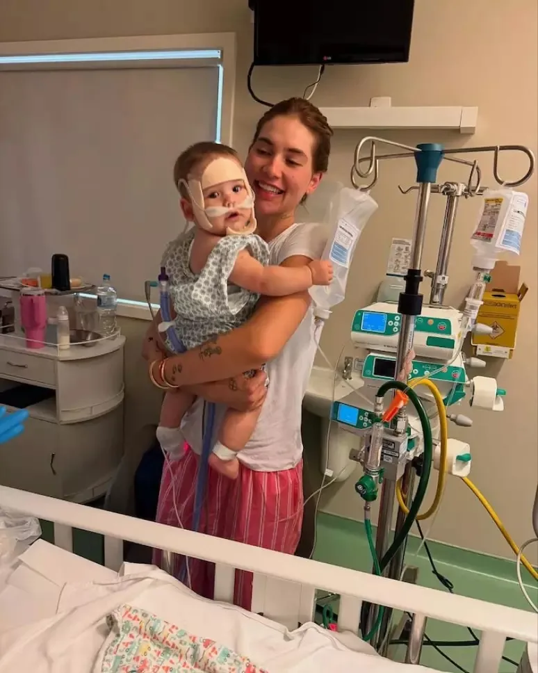 Filho de Virginia Fonseca segue internado com bronquiolite: ‘Sem previsão de alta’