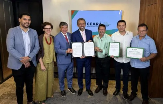 Com presença do ministro Wellington Dias, Elmano anuncia R$ 66,8 milhões para a agricultura familiar