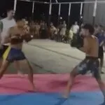 Secretário e organizadores de campeonato de luta clandestino são denunciados por morte de jovem em Jeri