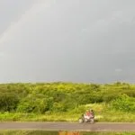 Região Metropolitana de Fortaleza concentra maiores chuvas do Ceará entre domingo (27) e segunda (28)