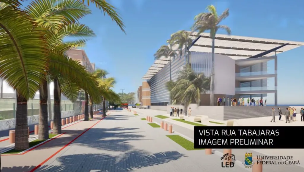 Ordens de serviço das obras do Campus Iracema e do Hospital Universitário da UFC serão assinadas na quarta-feira (16)