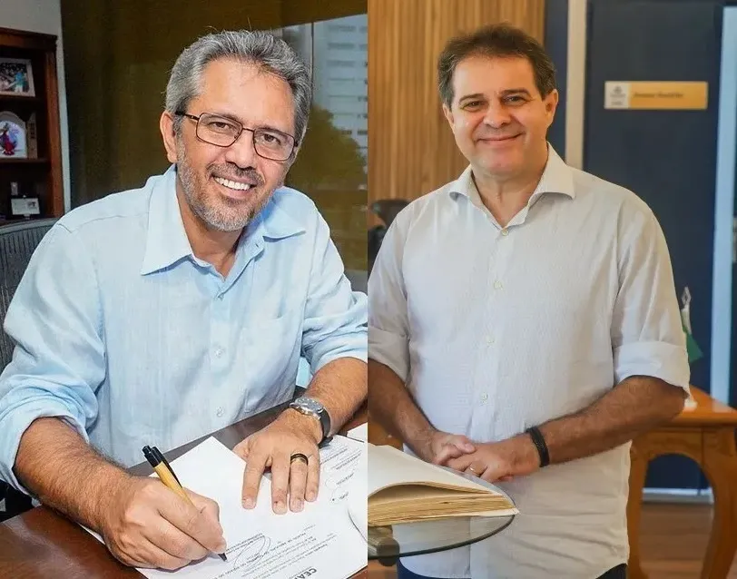 “Amor, união e reflexão”: Elmano e Evandro publicam mensagens na Sexta-feira da Paixão