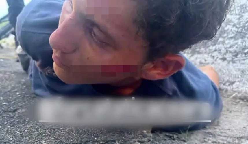 Tentativa de assalto: ladrão tenta roubar policial civil em Fortaleza e acaba baleado