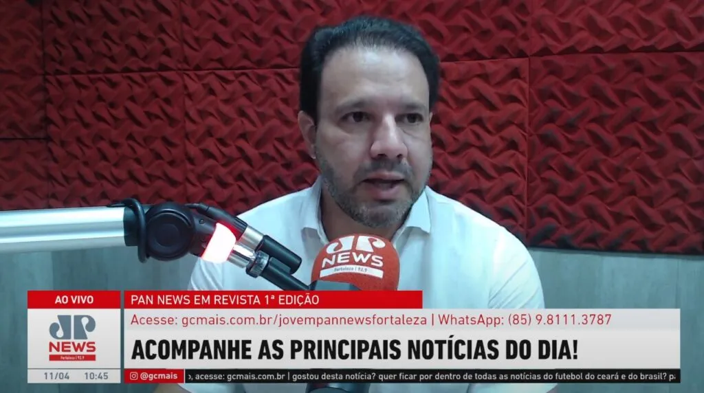 Discussão sobre o Plano Diretor está sendo feita de modo próximo com a Câmara, diz Leo Couto