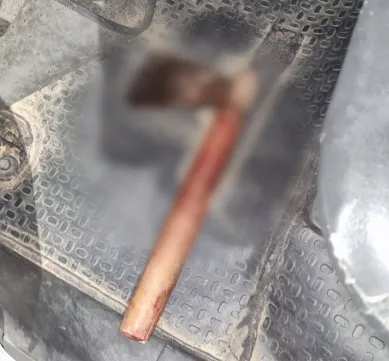 Policial militar intervém em briga de casal com arma branca e evita homicídio no Ceará