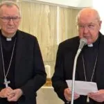 Veja o anúncio da morte do Papa Francisco, feito pelo Vaticano nesta segunda (21)