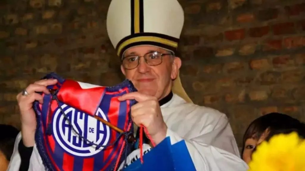 Como Francisco transformou San Lorenzo em time do Papa após ‘milagre’ na Libertadores