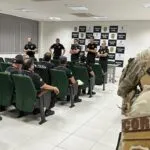 Polícia Civil prende 9 integrantes de grupos criminosos em Fortaleza e Maracanaú
