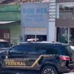 Polícia Federal e Anatel encerram rádio clandestina que atuava em Massapê, no Ceará