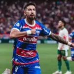 TV Cidade/Record transmite Fortaleza x Palmeiras pelo Brasileirão neste domingo (20)