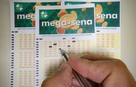 Concórdia (SC) tem aposta única vencedora da Mega-Sena e leva R$ 52 milhões
