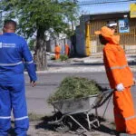 Mutirão de limpeza em Fortaleza desobstrui mais de 4 mil bocas de lobo no primeiro trimestre de 2025