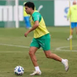 Murilo, Veiga, Bruno Rodrigues e Mayke iniciam transição física no Palmeiras; Ríos vira opção