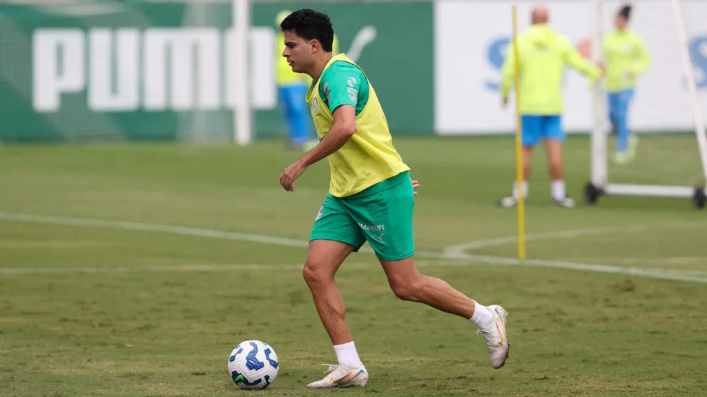 Murilo, Veiga, Bruno Rodrigues e Mayke iniciam transição física no Palmeiras; Ríos vira opção