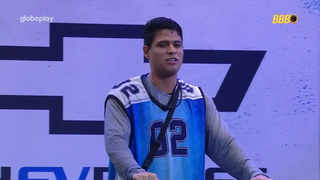 Quem ganhou a prova do Líder do BBB hoje? Conheça o 1⁰ finalista