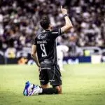 Pedro Raul marca dois gols contra o ex-clube, e Ceará vence o Vasco no Castelão