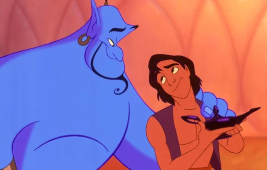 ‘Aladdin’ vai virar filme de terror