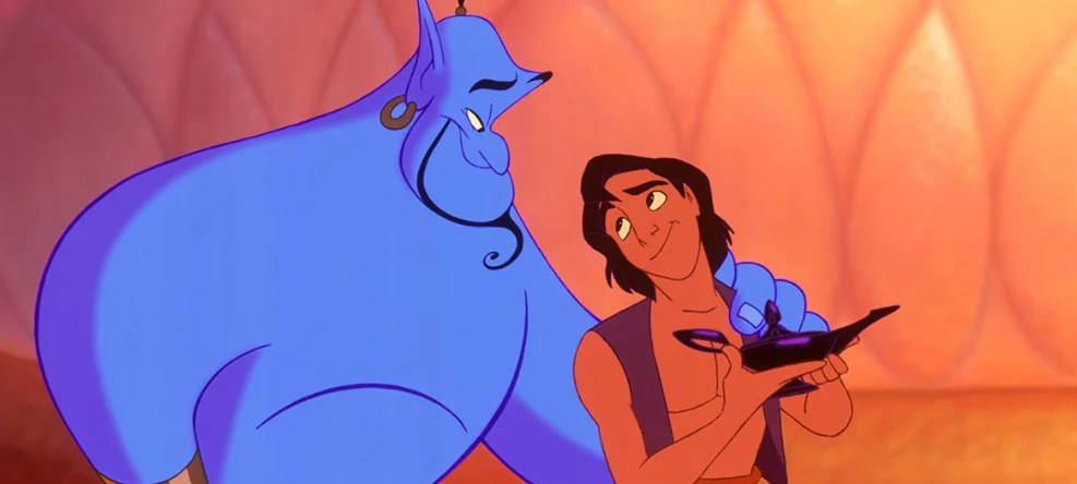 ‘Aladdin’ vai virar filme de terror