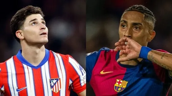Atlético de Madrid x Barcelona: onde assistir ao vivo hoje (02/04)