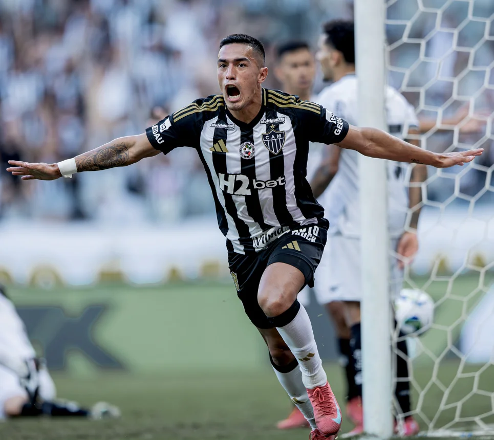 Qual canal vai passar o jogo do Atlético-MG hoje (23/04)? Partida é pela Sul-Americana 2025