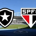 Botafogo x São Paulo: onde assistir ao vivo hoje (16/04)