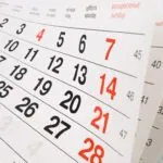 Rara combinação entre feriados da Páscoa e Tiradentes só deve se repetir em 2087