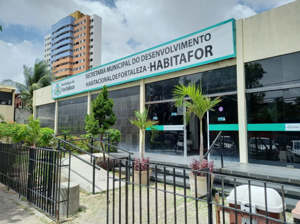 Habitafor mudará de endereço a partir do dia 22 de abril; confira o novo local
