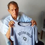 Morre ex-goleiro Manga, ídolo do Botafogo e titular da seleção na Copa de 1966