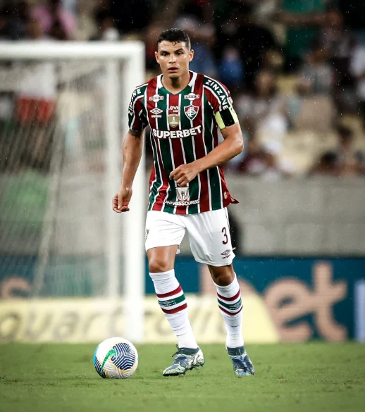 Thiago Silva põe Brasileirão como ‘laboratório’ para Fluminense ir longe no Mundial de clubes