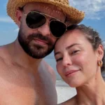 Paolla Oliveira comemora 44 anos de Diogo Nogueira com vídeo romântico nas redes sociais