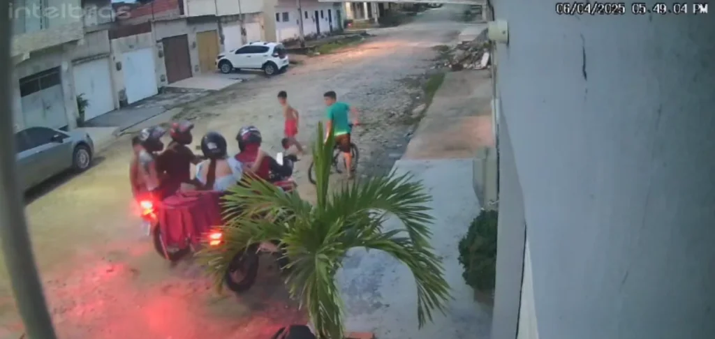 Entregador por aplicativo é assaltado enquanto realizava entrega em Fortaleza