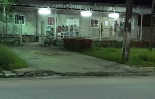 Três irmãos são baleados em Maranguape; uma morre ao dar entrada no hospital