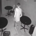 Imobiliária é arrombada durante a madrugada em Caucaia; criminoso levou equipamentos e causou prejuízo de R$ 10 mil