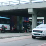 Prefeitura de Fortaleza finaliza desocupação de viaduto da Via Expressa