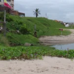 Corpo de homem é encontrado sem cabeça na Praia do Icaraí, em Caucaia