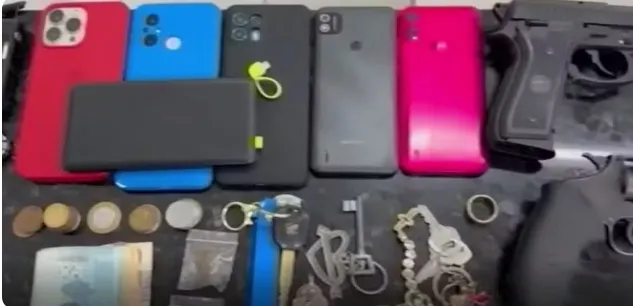 Homem marca encontro por aplicativo e tem casa assaltada em Sobral; um dos suspeitos é adolescente