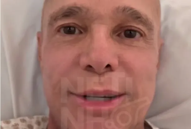 Cantor Netinho revela que fará transplante de medula
