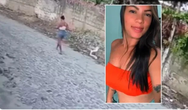 Jovem de 23 anos que estava desaparecida há uma semana em Pacajus, é encontrada morta em área de mata