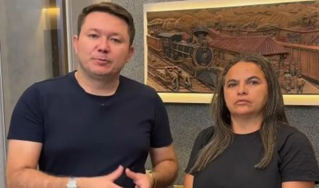 TRE-CE mantém cassação de prefeito e vice-prefeita de Senador Sá por abuso de poder