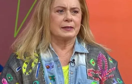 Vera Fischer relata momento sensível antes da morte do ex-marido Perry Salles, no ‘Sem Censura’
