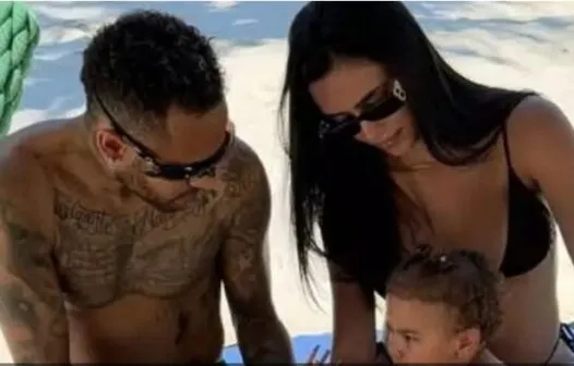 Bruna Biancardi conta como planejou a segunda gravidez com Neymar: ‘Foi um chororô’