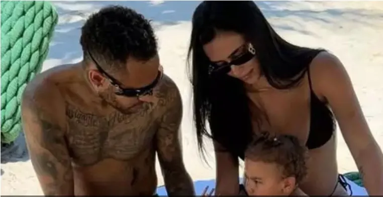 Bruna Biancardi conta como planejou a segunda gravidez com Neymar: ‘Foi um chororô’
