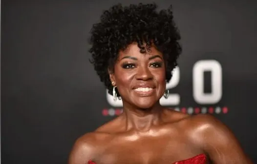 Viola Davis visita o Brasil: ‘É como um lar’