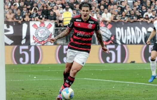 Pedro volta a ser relacionado no Flamengo após quase sete meses
